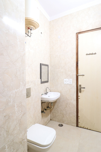 Bathroom 5, Winsome Residency, Gautam Buddha Nagar