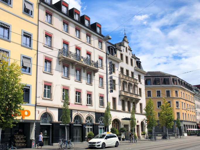 Exterior & Views 2, GAIA Hotel Basel - the sustainable hotel, Basel