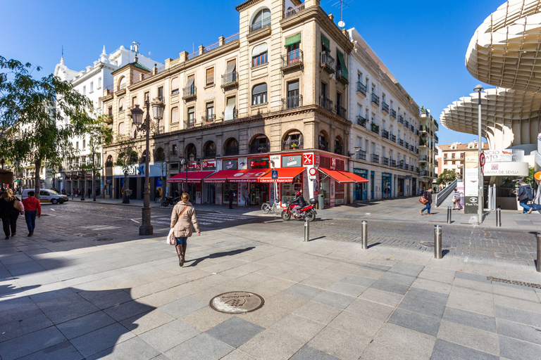 Exterior & Views 2, Puerta de la Victoria, Sevilla