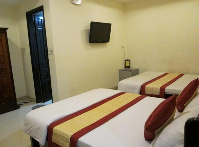 Bedroom 3, Canary Hotel Hue, Huế