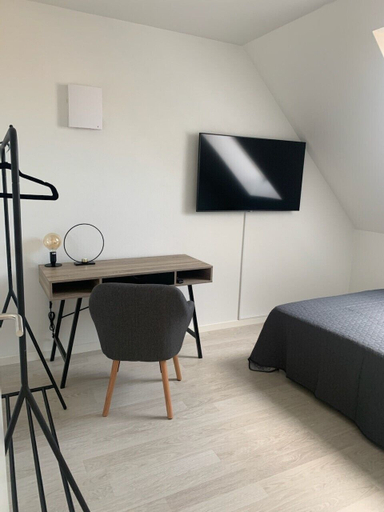 Bedroom 3, Just Sleep, Ikast-Brande