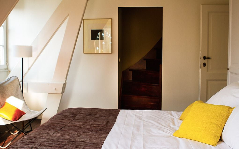 Bedroom 3, La Maison Chantecler, Bruxelles