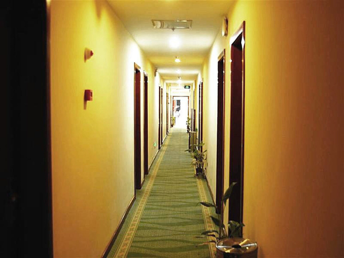 Others 5, GreenTree Inn Bengbu Longhu Express Hotel, Bengbu