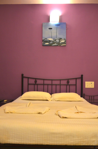 Bedroom 2, Garima of Mandrem, North Goa