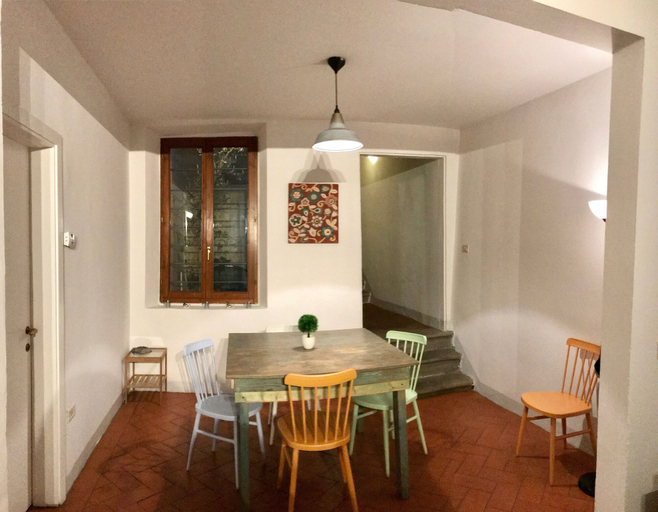 In-room dining 5, Alfani 1P, Florence