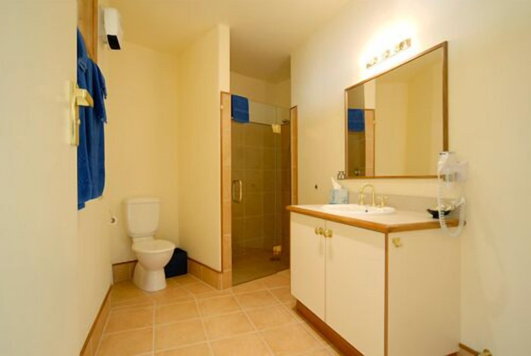 Bathroom 4, The Wheelhouse Inn, Nelson