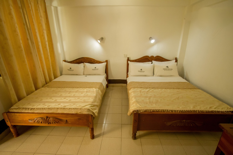 Bedroom 4, Silver Bells Hotel Isiolo, Isiolo North