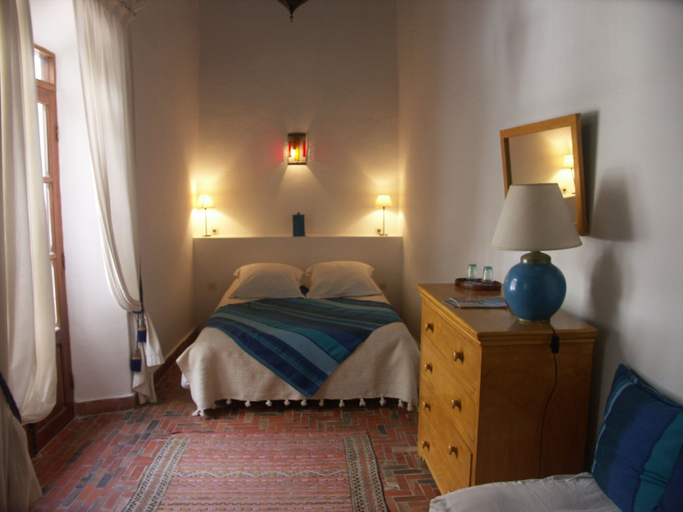 Bedroom 3, Dar Ness, Essaouira