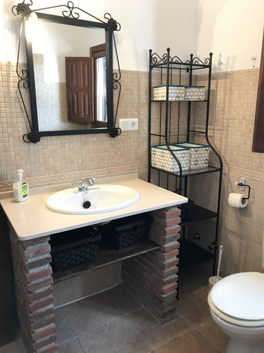 Bathroom 4, Villa Zahar, Málaga