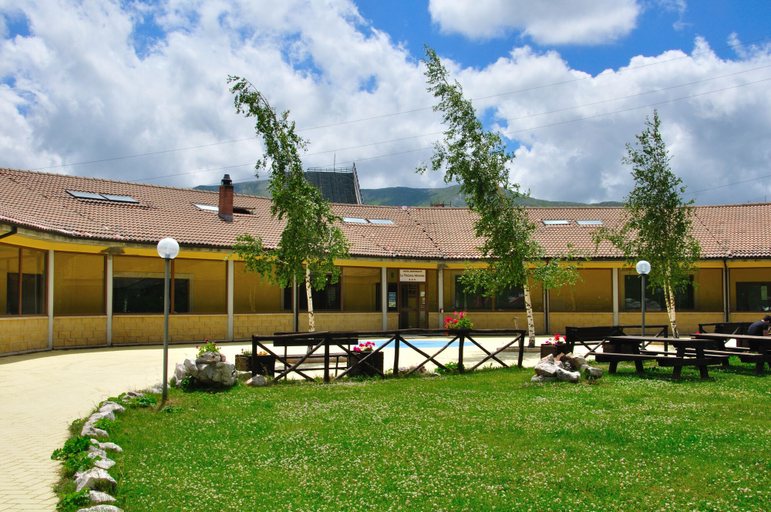 Exterior & Views 2, Hotel La Vecchia Miniera, L'Aquila
