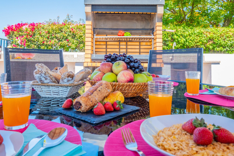 Food & Drinks 5, Villa Avalon, Silves