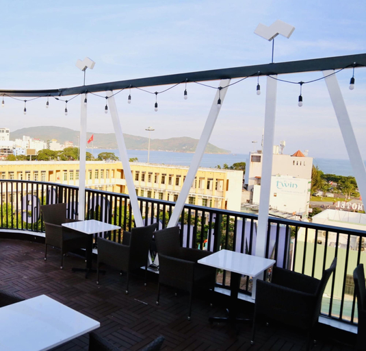 Food & Drinks 5, Mira Hotel, Qui Nhơn