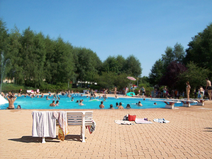 Others 4, Camping Le Verdillé, Loire