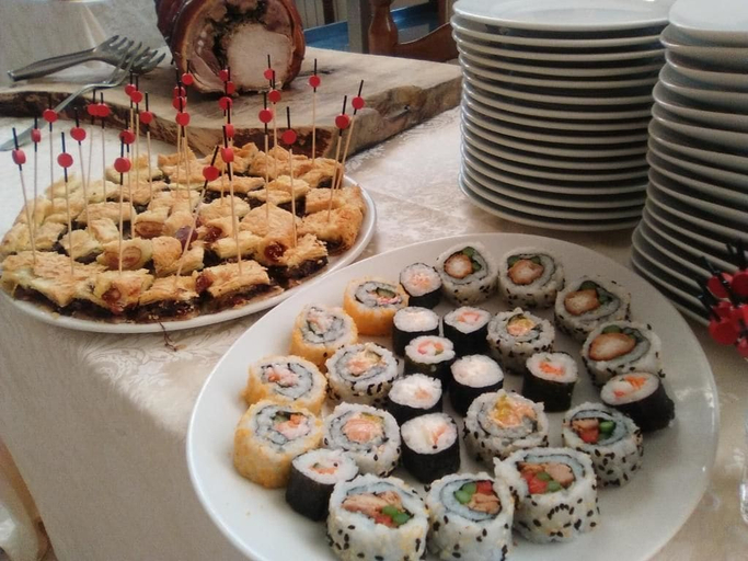 Food & Drinks 5, Albergo Ristorante Stella, Roma