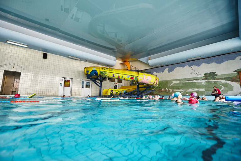 Sport & Beauty 5, The Gavan Hotel, Vladivostok gorsovet