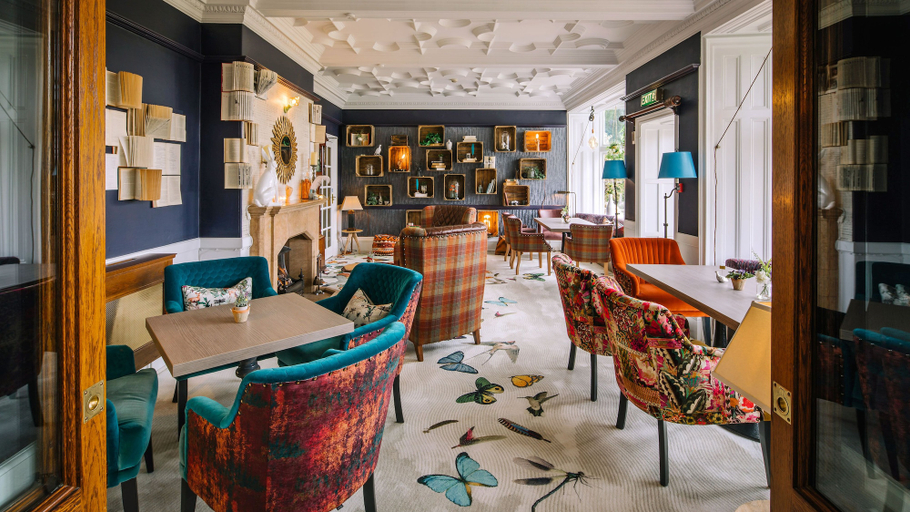 Food & Drinks 5, Lindeth Howe Hotel, Cumbria