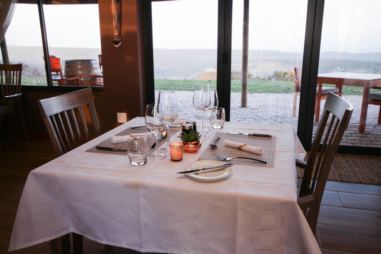 Food & Drinks 5, JBay Zebra Lodge, Cacadu