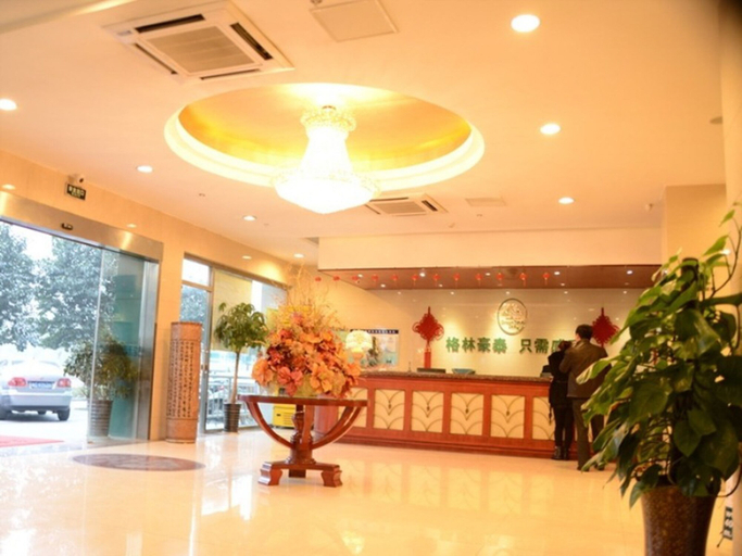 Others 4, GreenTree Inn Bengbu Longhu Express Hotel, Bengbu