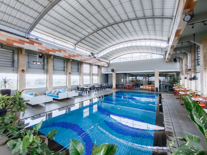 Sport & Beauty 2, The Excelton Hotel Palembang, Palembang