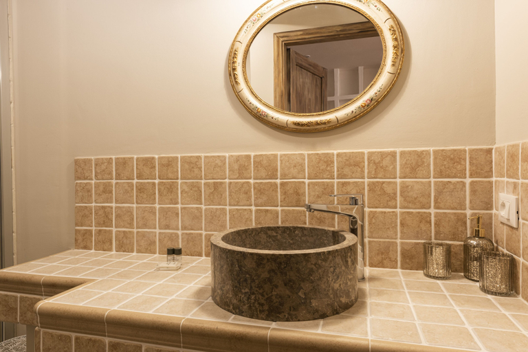 Bathroom 4, Toscanella Romantic, Florence