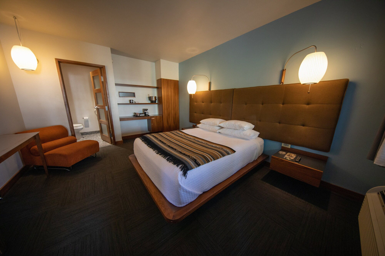 Bedroom 3, Modern Hotel, Ada