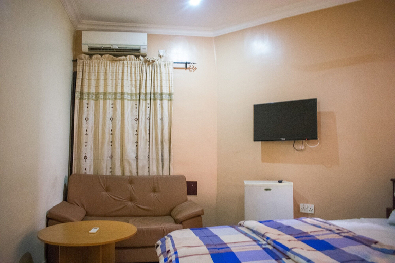 Bedroom 3, Isno Hotels Limited, Mushin