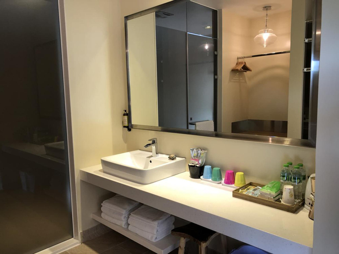 Bathroom 5, Aqua Star Villa, Yilan