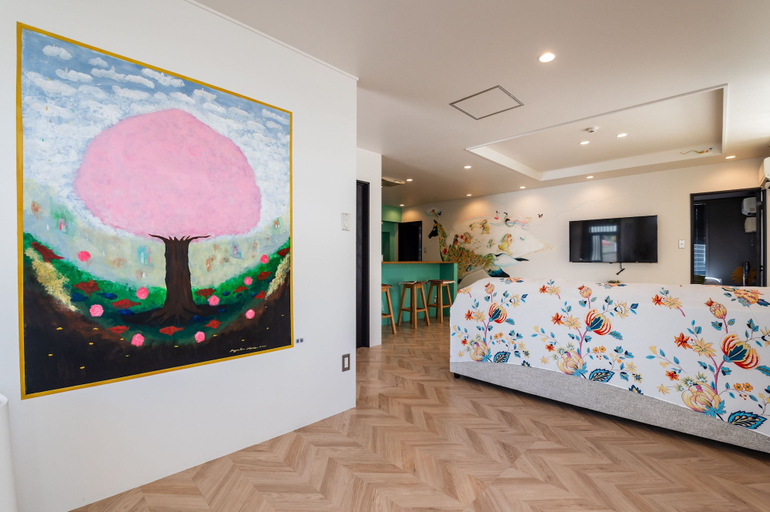 Bedroom 3, Frank’s CHATAN, Chatan