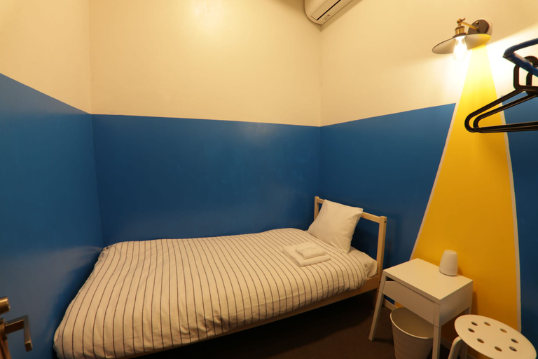 Bedroom 3, fan ABURATSU Sports Bar & Hostel, Nichinan