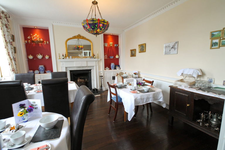 Food & Drinks 4, Penralley House B&B, Powys