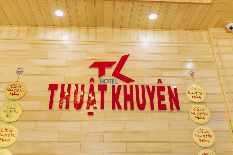 Exterior & Views, Thuat Khuyen Hotel, Đà Lạt