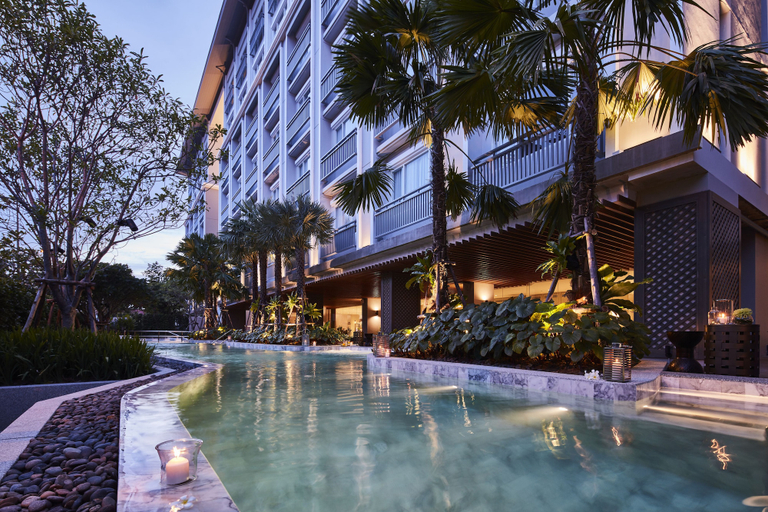 Exterior & Views 2, Health Land Resort & Spa, Pattaya