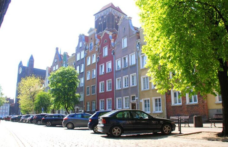 Exterior & Views, Maya's Flat & Resorts - Platinum, Gdańsk City