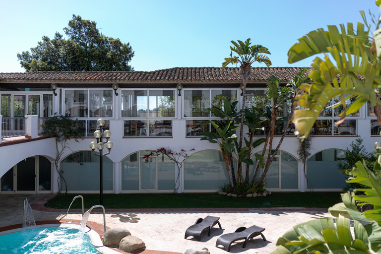 Exterior & Views 2, Phi Hotel Sighientu, Cagliari