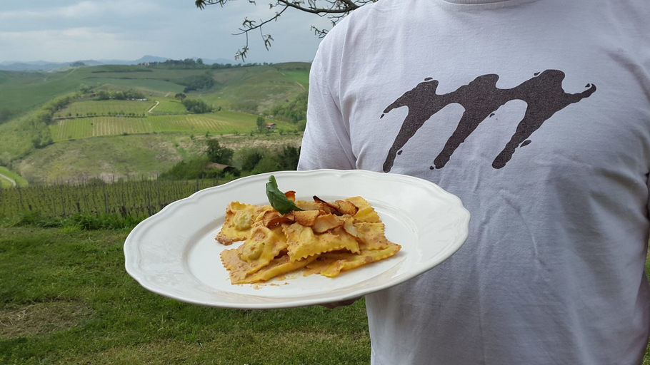 Food & Drinks 5, Agriturismo Morattina, Ravenna