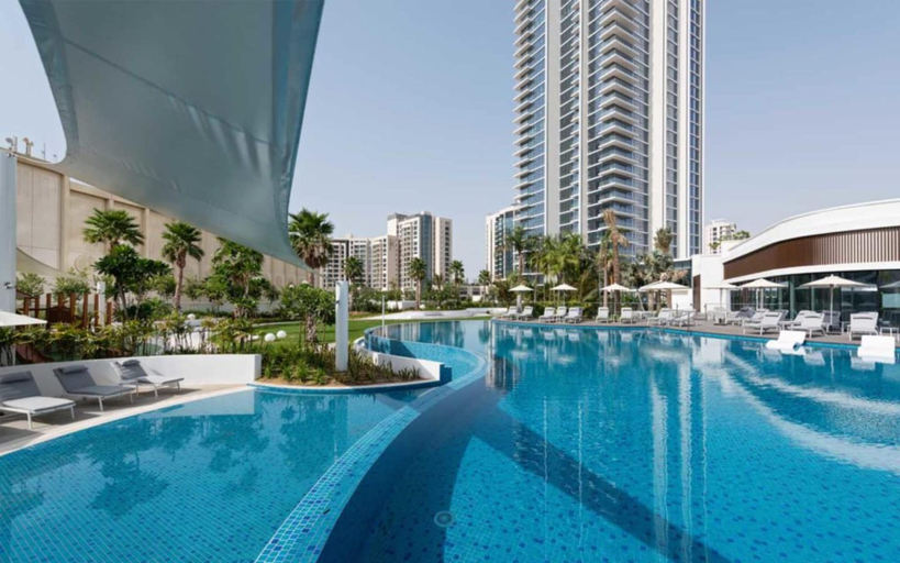 Sport & Beauty 5, Maison Privee - Tranquil Apt w/ Mesmerizing Views Cls to Marina, Dubai