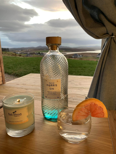 Food & Drinks 4, Hebridean Holiday Cabins, Eilean Siar