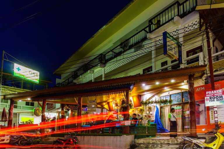 Exterior & Views, Pranee Guesthouse, Ko Phangan