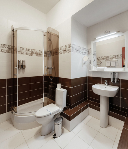Bathroom 3, Ribas, Odes'ka
