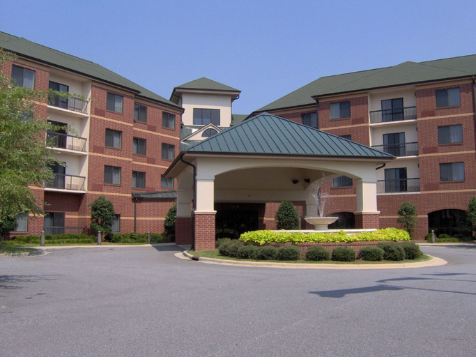 Exterior & Views 2, Courtyard by Marriott Hickory, Catawba
