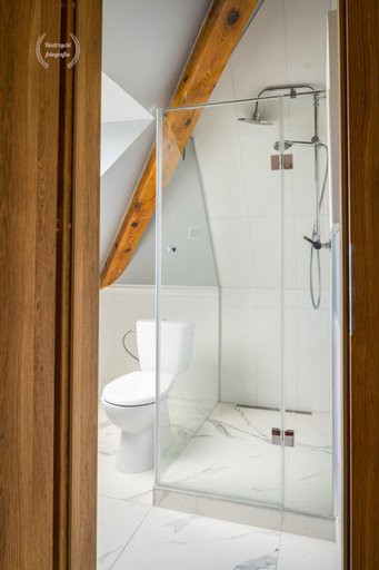 Bathroom 4, Hotel Warmia Spa, Braniewo