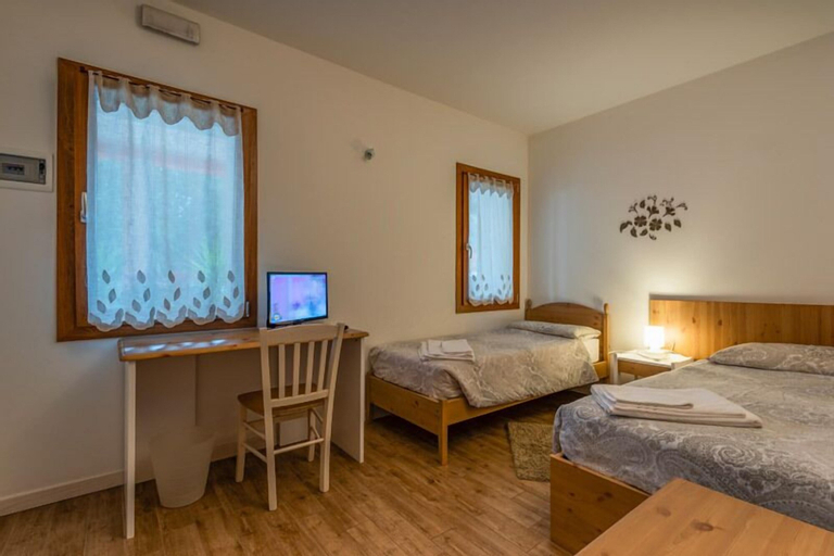 Bedroom 5, Agriturismo Al Luogo del Giulio, Pordenone
