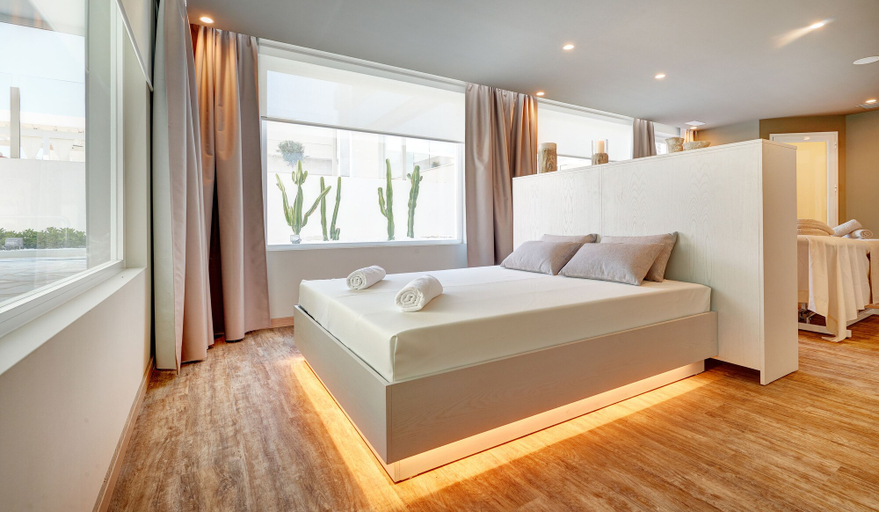Bedroom 3, Protur Bonamar Hotel - Adults Only, Baleares