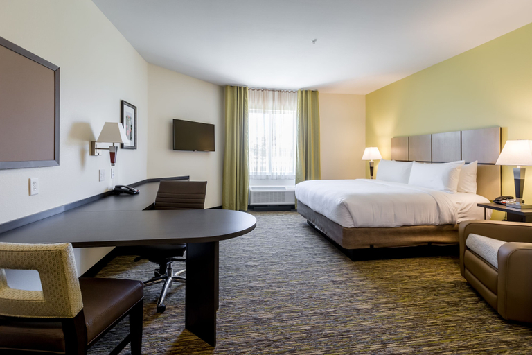 Bedroom 2, Candlewood Suites BUDA - AUSTIN SW, Hays