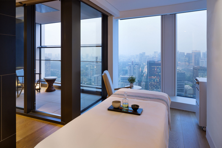 Bedroom 4, Andaz Tokyo Toranomon Hills - a concept by Hyatt, Minato