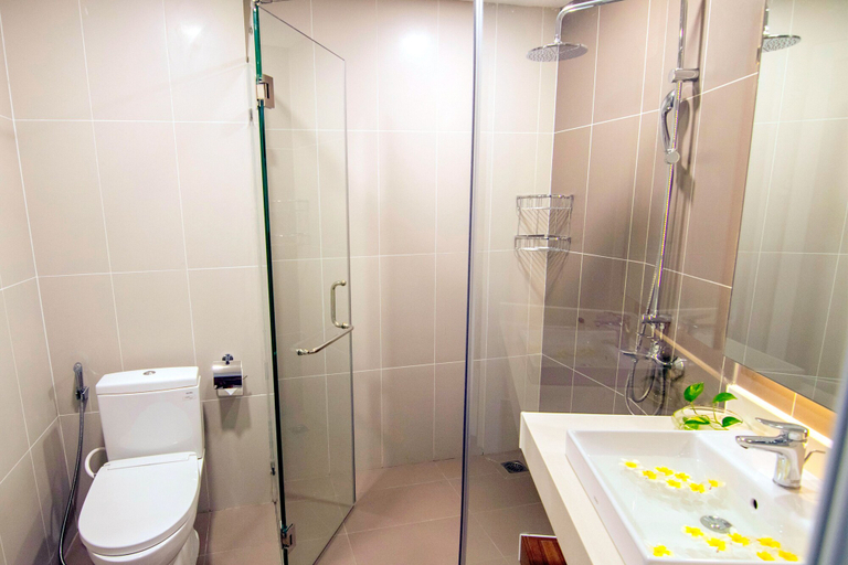 Bathroom 5, Mermaid Seaside Hotel Vung Tau, Vũng Tàu