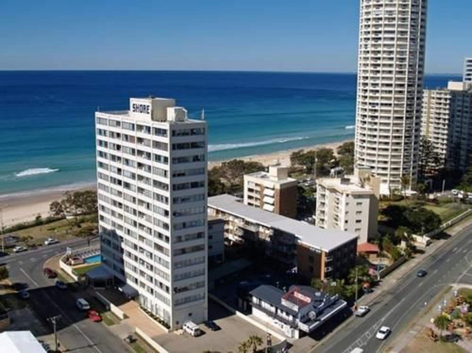 Exterior & Views 1, The Shore Apartments, Gold Coast