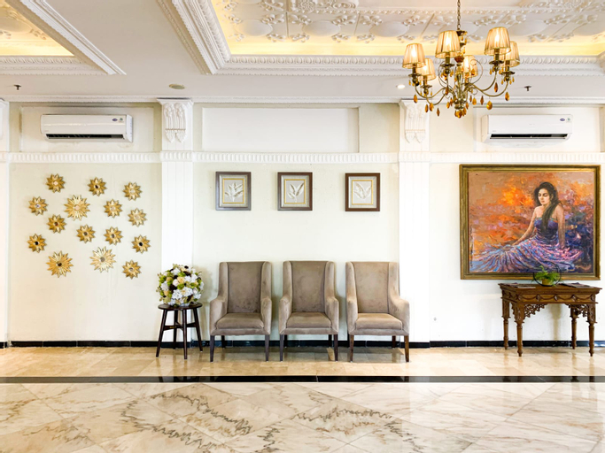 Public Area 4, D'Salvatore Art & Boutique Hotel, Sleman