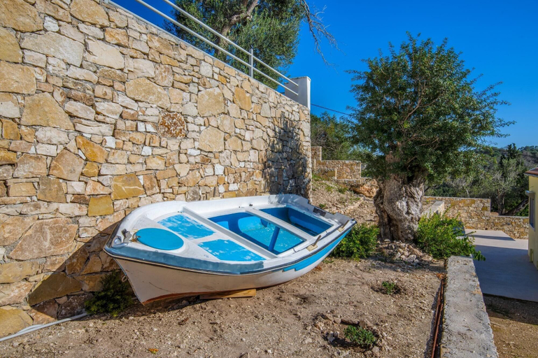Sport & Beauty 5, Villa Alexandros Swimming Pool Walk to Beach A C Wifi - 3454, Ionian Islands
