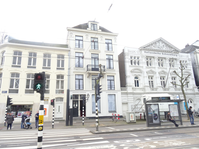 Exterior & Views 2, Hotel Park Plantage, Amsterdam